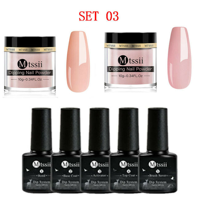 Lovandi®-Nagelpuder-Set