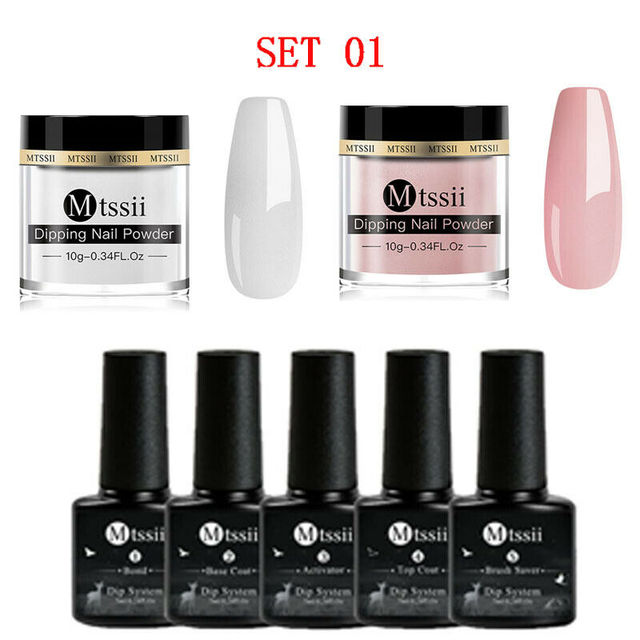 Lovandi®-Nagelpuder-Set