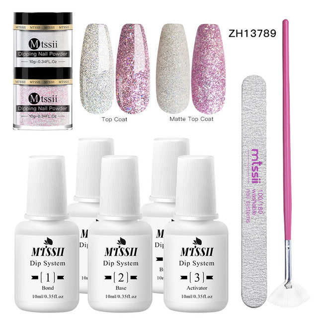 Lovandi®-Nagelpuder-Set