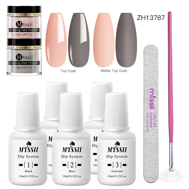 Lovandi®-Nagelpuder-Set