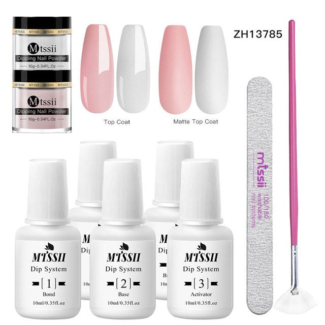 Lovandi®-Nagelpuder-Set