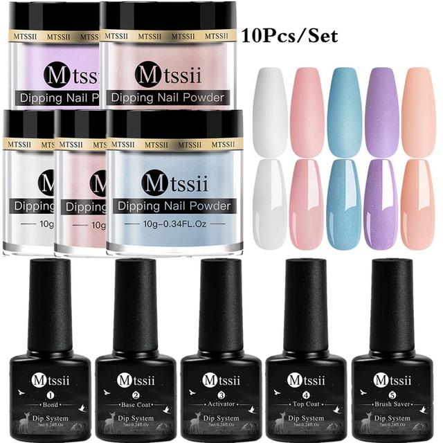 Lovandi®-Nagelpuder-Set