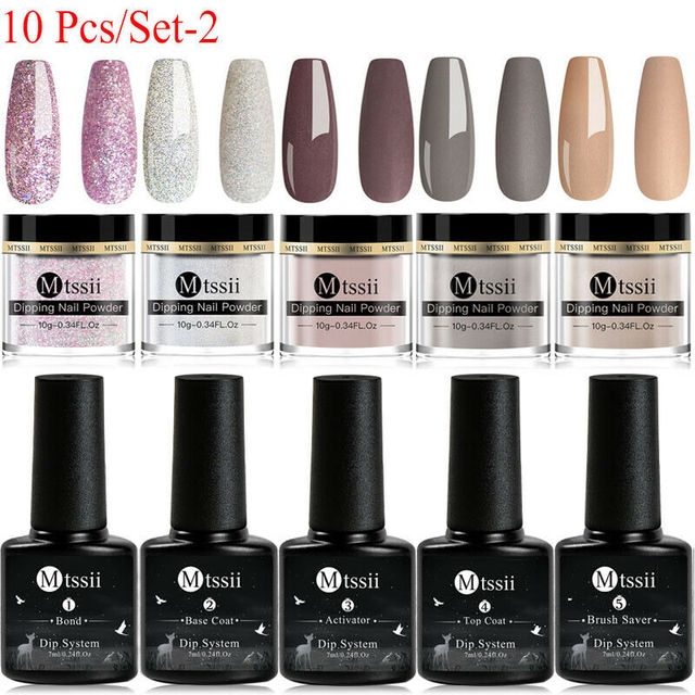 Lovandi®-Nagelpuder-Set