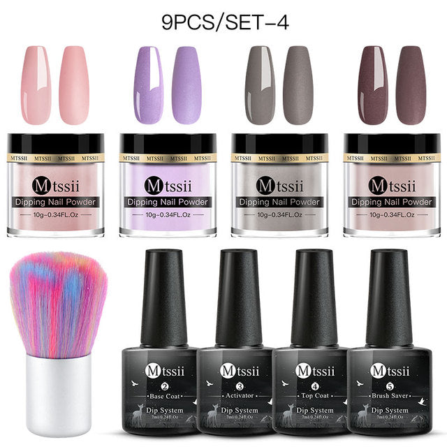 Lovandi®-Nagelpuder-Set