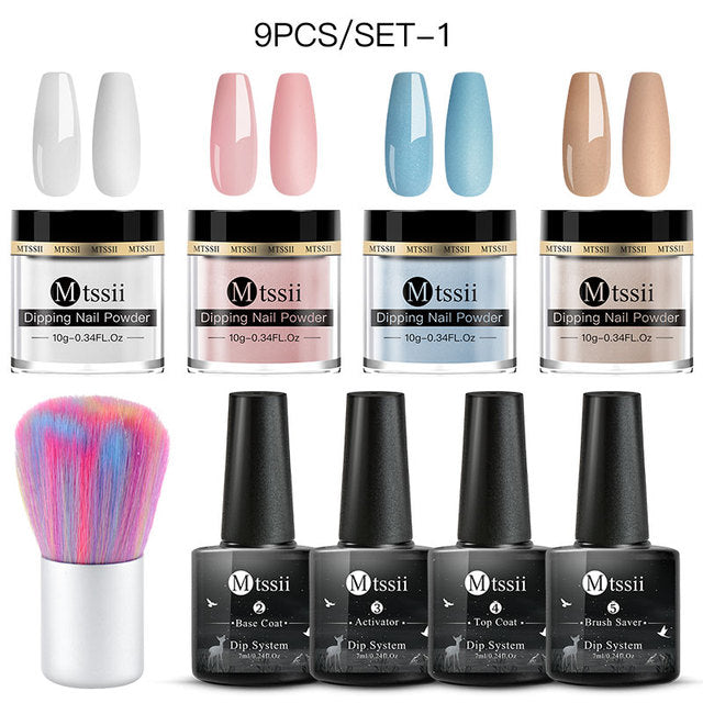 Lovandi®-Nagelpuder-Set